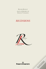 Capa do artigo Recensions