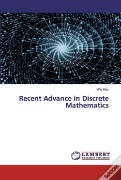Capa do artigo Recent Advance In Discrete Mathematics
