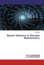 Recent Advance In Discrete Mathematics - Preview