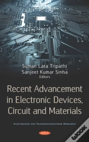 Capa do artigo Recent Advancement In Electronic Devices, Circuit And Materials