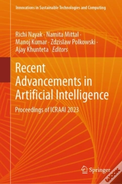 Capa do artigo Recent Advancements In Artificial Intelligence