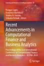Recent Advancements In Computational Finance And Business Analytics - Preview