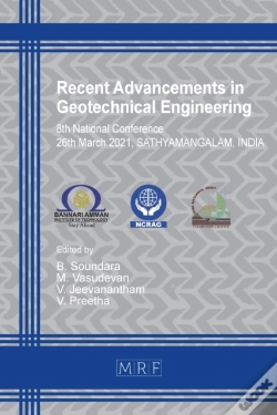 Capa do artigo Recent Advancements In Geotechnical Engineering
