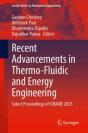 Recent Advancements In Thermo-Fluidic And Energy Engineering - Preview