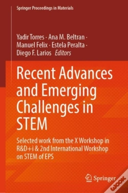 Capa do artigo Recent Advances And Emerging Challenges In Stem