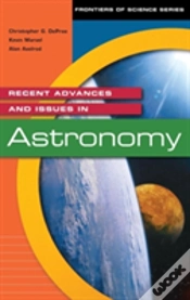 Capa do artigo Recent Advances And Issues In Astronomy