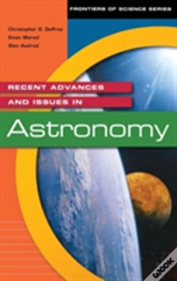 Capa do artigo Recent Advances And Issues In Astronomy