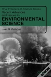 Recent Advances And Issues In Environmental Science