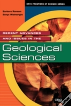 Capa do artigo Recent Advances And Issues In The Geological Sciences