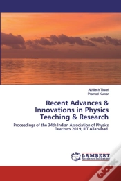 Capa do artigo Recent Advances & Innovations In Physics Teaching & Research