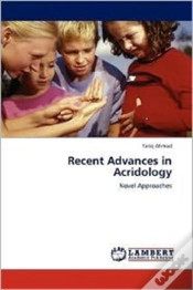 Capa do artigo Recent Advances In Acridology