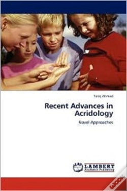 Capa do artigo Recent Advances In Acridology