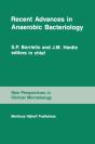 Recent Advances In Anaerobic Bacteriology - Preview
