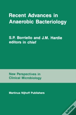 Capa do artigo Recent Advances In Anaerobic Bacteriology