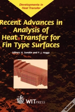 Capa do artigo Recent Advances In Analysis Of Heat Transfer For Fin Type Surfaces