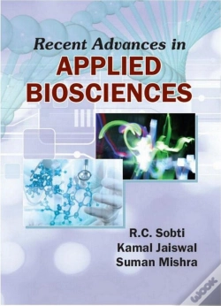 Capa do artigo Recent Advances In Applied Biosciences