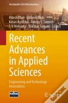 Recent Advances In Applied Sciences