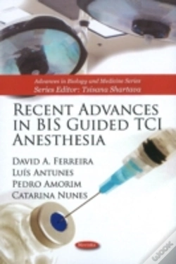 Capa do artigo Recent Advances In Bis Guided Tci Anesthesia