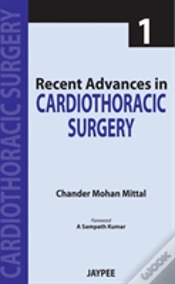 Capa do artigo Recent Advances In Cardiothoracic Surgery - 1
