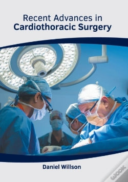 Capa do artigo Recent Advances In Cardiothoracic Surgery