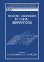 Recent Advances In Chiral Separations - Preview