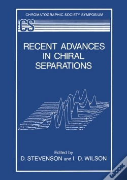 Capa do artigo Recent Advances In Chiral Separations