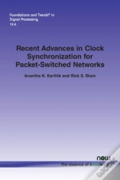 Capa do artigo Recent Advances In Clock Synchronization For Packet-Switched Networks