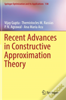 Recent Advances In Constructive Approximation Theory