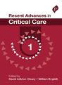 Recent Advances In Critical Care - 1 - Preview