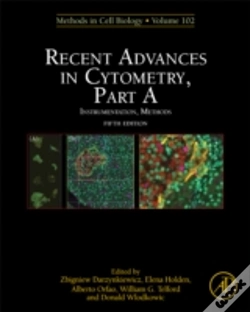 Capa do artigo Recent Advances In Cytometry, Part A