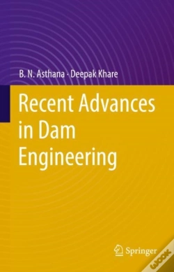 Capa do artigo Recent Advances In Dam Engineering