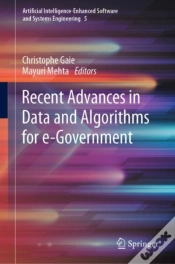 Capa do artigo Recent Advances In Data And Algorithms For E-Government