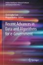 Recent Advances In Data And Algorithms For E-Government - Preview