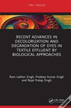 Capa do artigo Recent Advances In Decolorization And Degradation Of Dyes In Textile Effluent By Biological Approaches