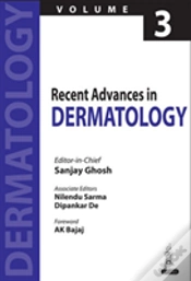 Capa do artigo Recent Advances In Dermatology - Volume 3