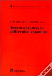 Capa do artigo Recent Advances In Differential Equations