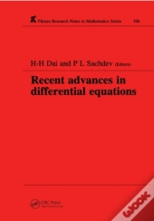 Recent Advances In Differential Equations