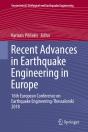 Recent Advances In Earthquake Engineering In Europe - Preview