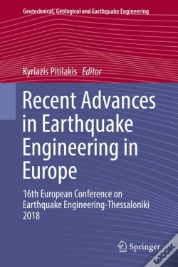 Capa do artigo Recent Advances In Earthquake Engineering In Europe