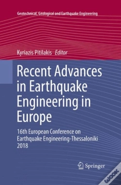 Capa do artigo Recent Advances In Earthquake Engineering In Europe