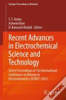Recent Advances In Electrochemical Science And Technology