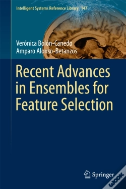 Capa do artigo Recent Advances In Ensembles For Feature Selection