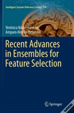Capa do artigo Recent Advances In Ensembles For Feature Selection