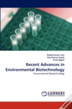Capa do artigo Recent Advances In Environmental Biotechnology