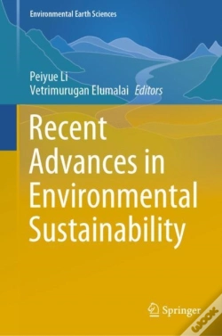 Capa do artigo Recent Advances In Environmental Sustainability