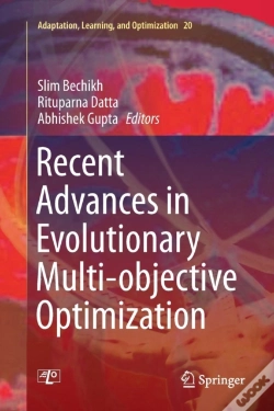 Capa do artigo Recent Advances In Evolutionary Multi-Objective Optimization