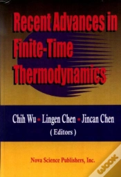 Capa do artigo Recent Advances In Finite-Time Thermodynamics