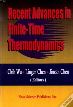 Capa do artigo Recent Advances In Finite-Time Thermodynamics