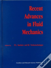 Recent Advances In Fluid Mechanics