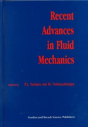 Recent Advances In Fluid Mechanics - Preview